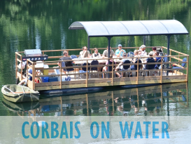 Corbais On Water